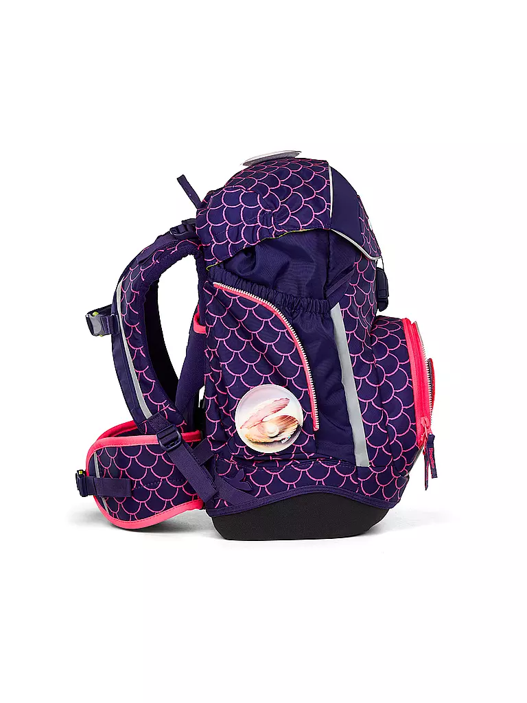 ERGOBAG | Set de cartables 6 pièces PACK PerlentauchBär |