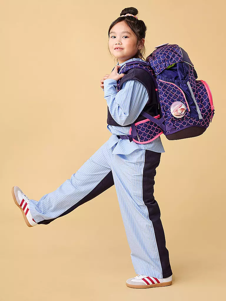 ERGOBAG | Set de cartables 6 pièces PACK PerlentauchBär |