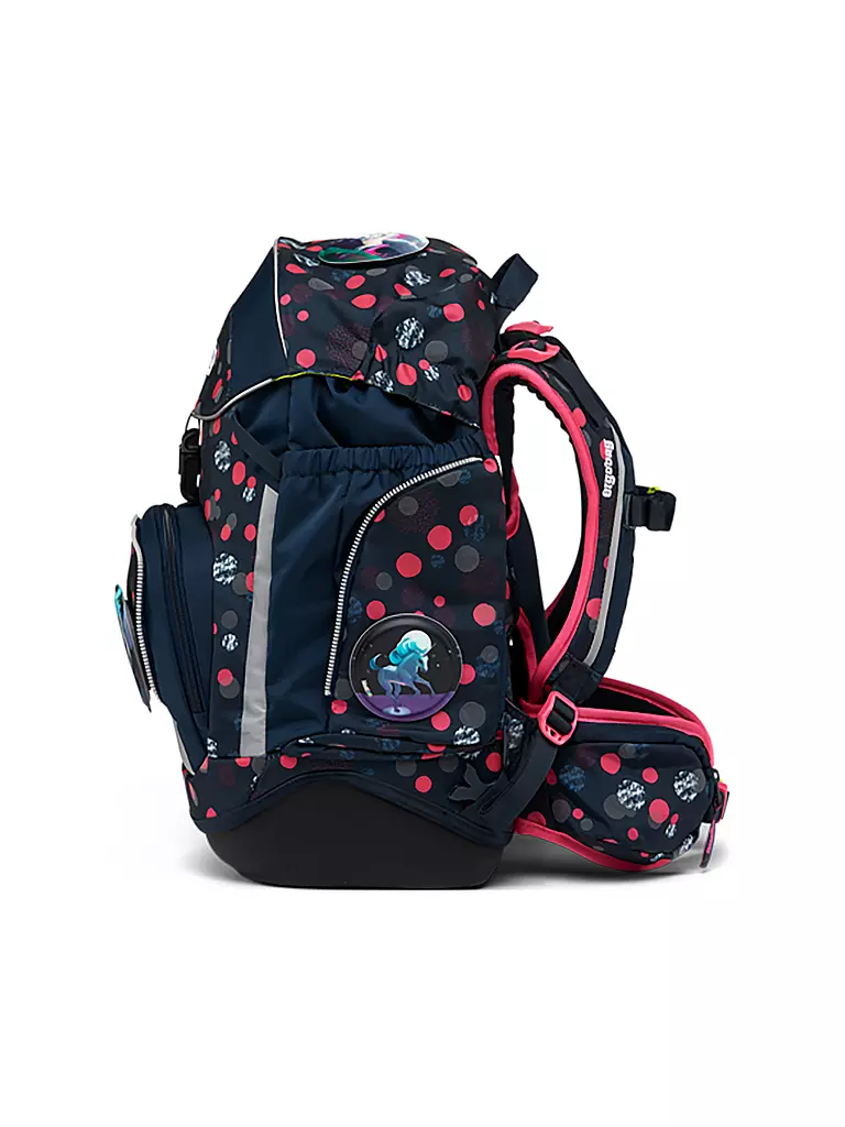 ERGOBAG | Set de cartables 6 pièces PACK Reflex Glow - PhantBärsi | 