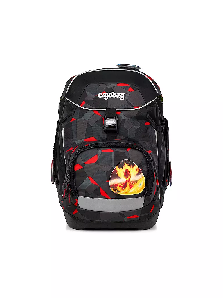 ERGOBAG | Set de cartables 6 pièces PACK TaekBärdo |