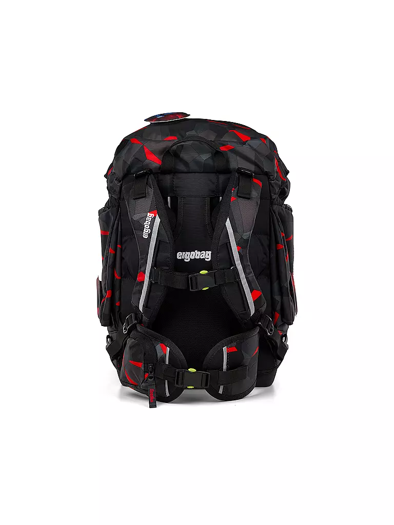 ERGOBAG | Set de cartables 6 pièces PACK TaekBärdo |