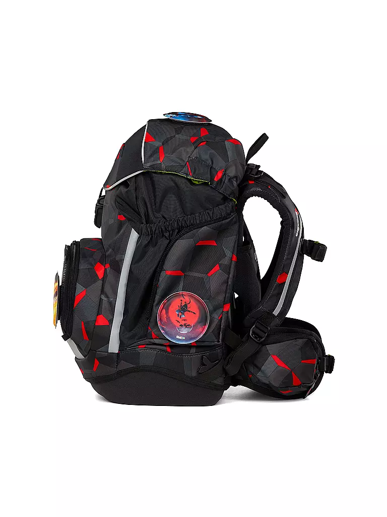 ERGOBAG | Set de cartables 6 pièces PACK TaekBärdo |