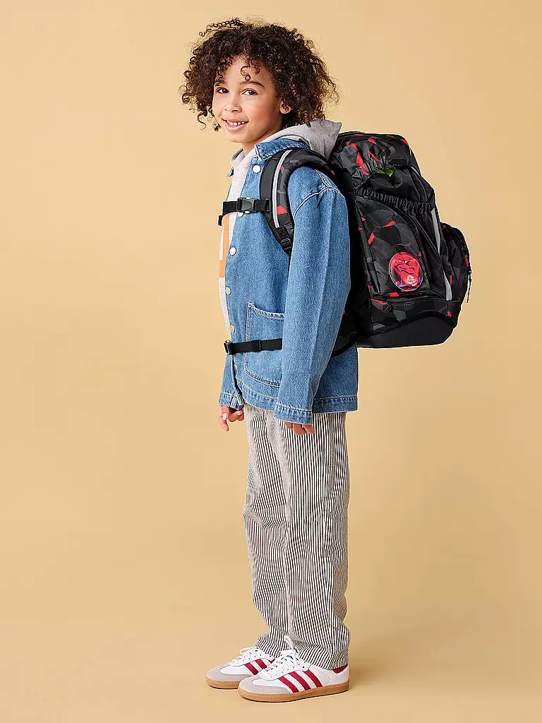 ERGOBAG | Set de cartables 6 pièces PACK TaekBärdo |