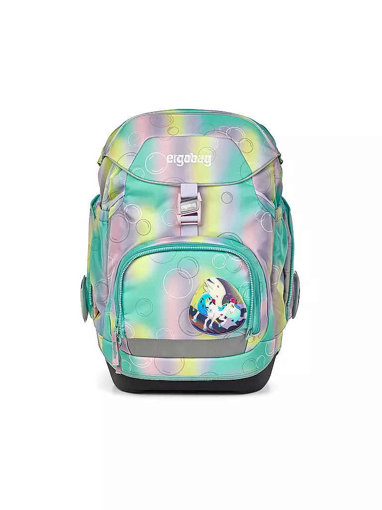 ERGOBAG | Set de cartables 6 pièces PACK ZauBärwelt | Turquoise