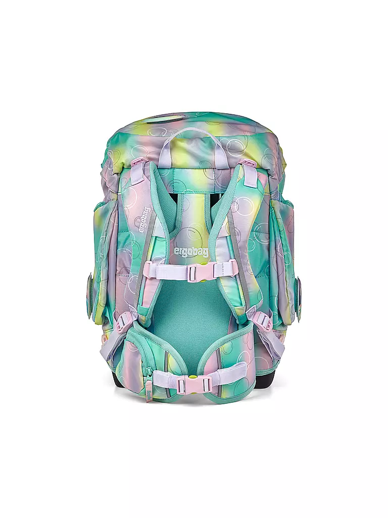 ERGOBAG | Set de cartables 6 pièces PACK ZauBärwelt | Turquoise