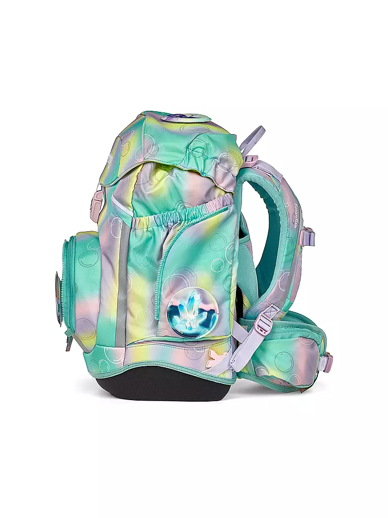 ERGOBAG | Set de cartables 6 pièces PACK ZauBärwelt | Turquoise