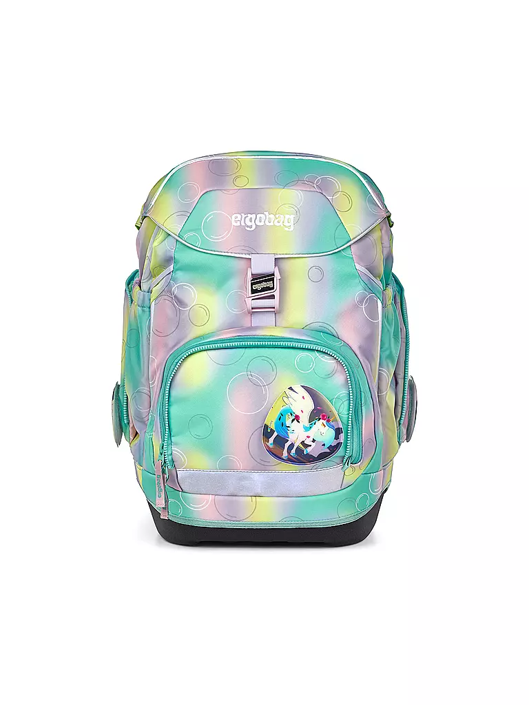 ERGOBAG | Set de cartables 6 pièces PACK ZauBärwelt | Turquoise