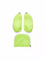 ERGOBAG | Set de poches latérales zippées jaune | Jaune