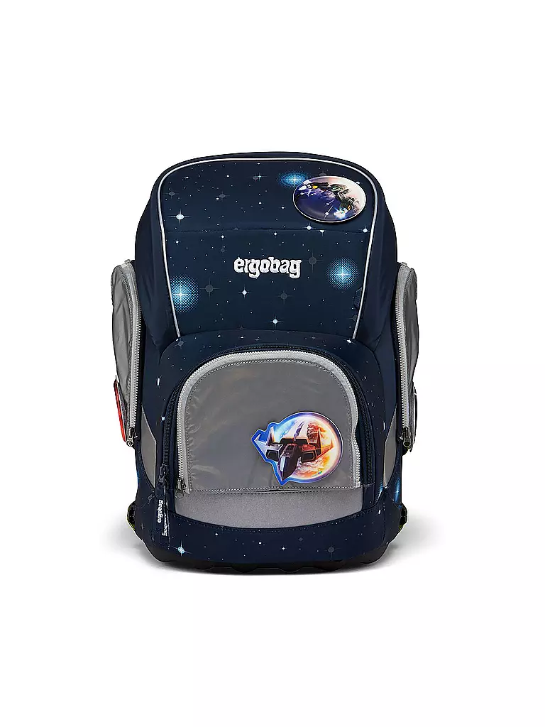 ERGOBAG | Set de sécurité argent réfléchissant | Argent