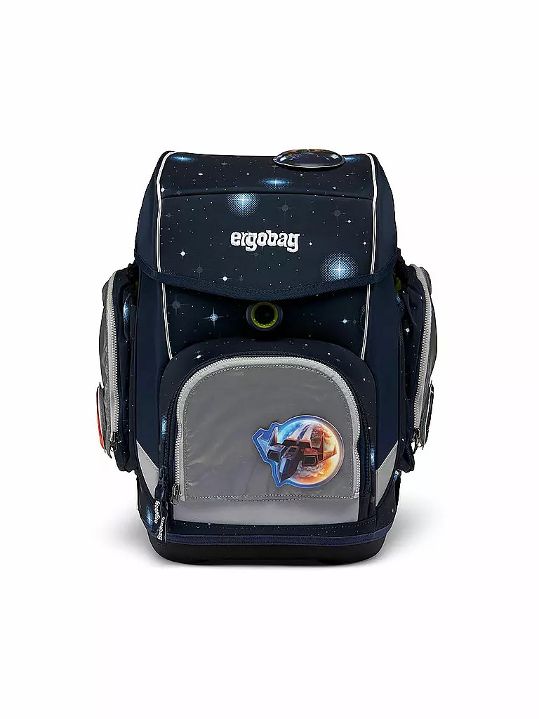 ERGOBAG | Set de sécurité argent réfléchissant | Argent