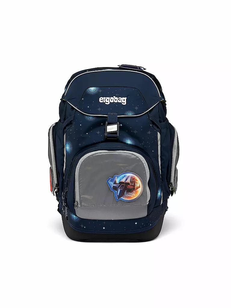 ERGOBAG | Set de sécurité argent réfléchissant | Argent