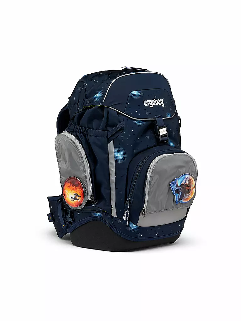 ERGOBAG | Set de sécurité argent réfléchissant | Argent