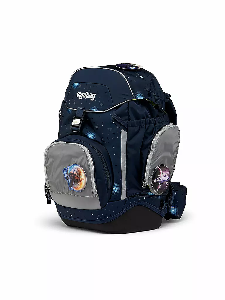 ERGOBAG | Set de sécurité argent réfléchissant | Argent