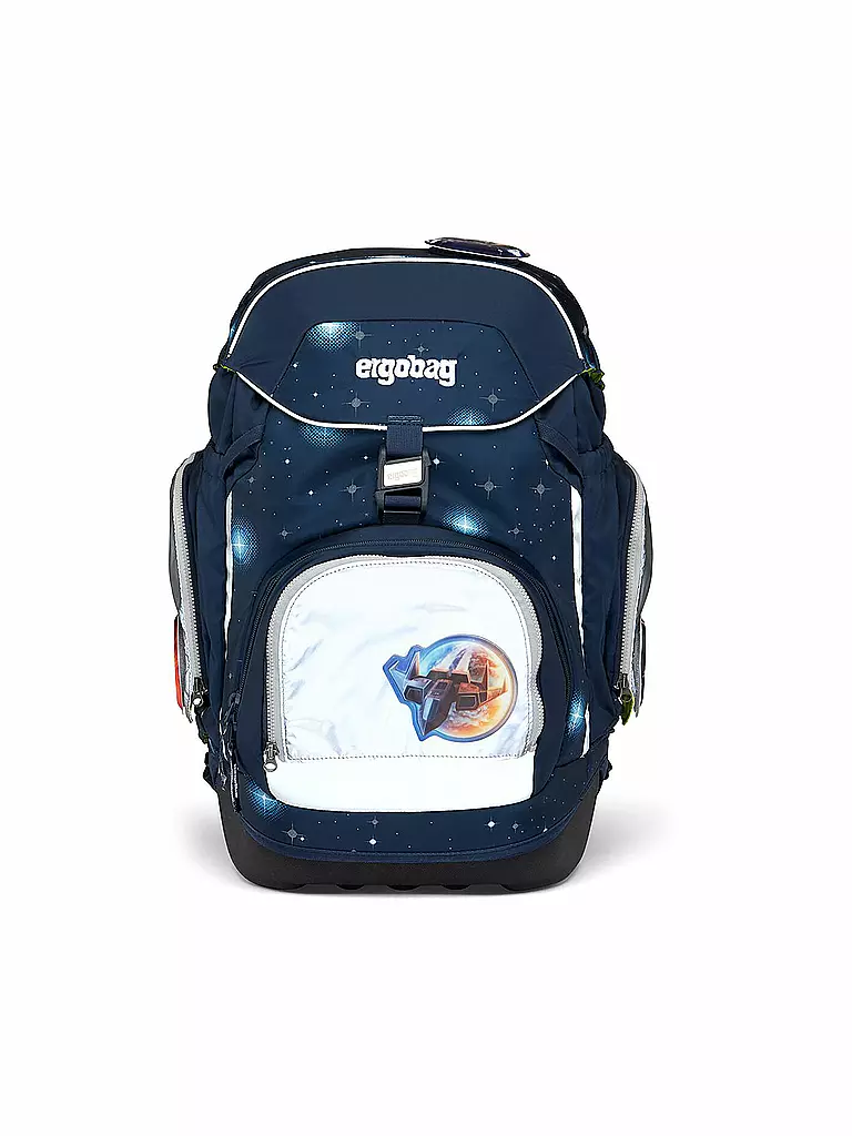 ERGOBAG | Set de sécurité argent réfléchissant | Argent