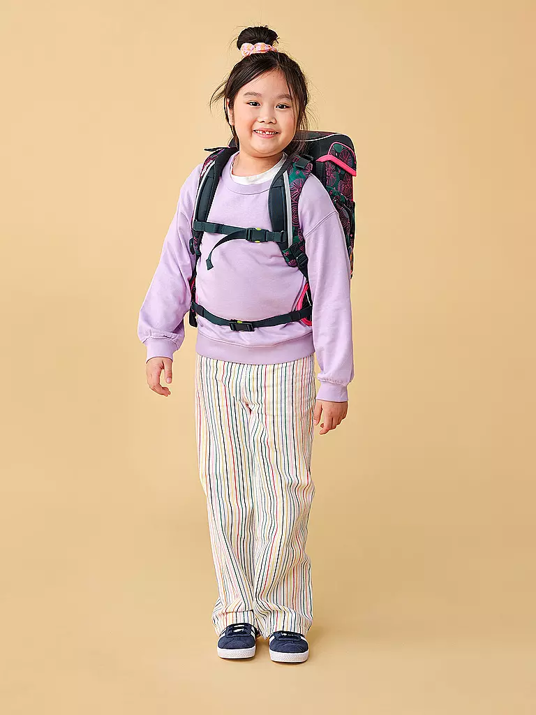 ERGOBAG | Set de sac à dos scolaire 5 pièces Cubo KorallenBär |