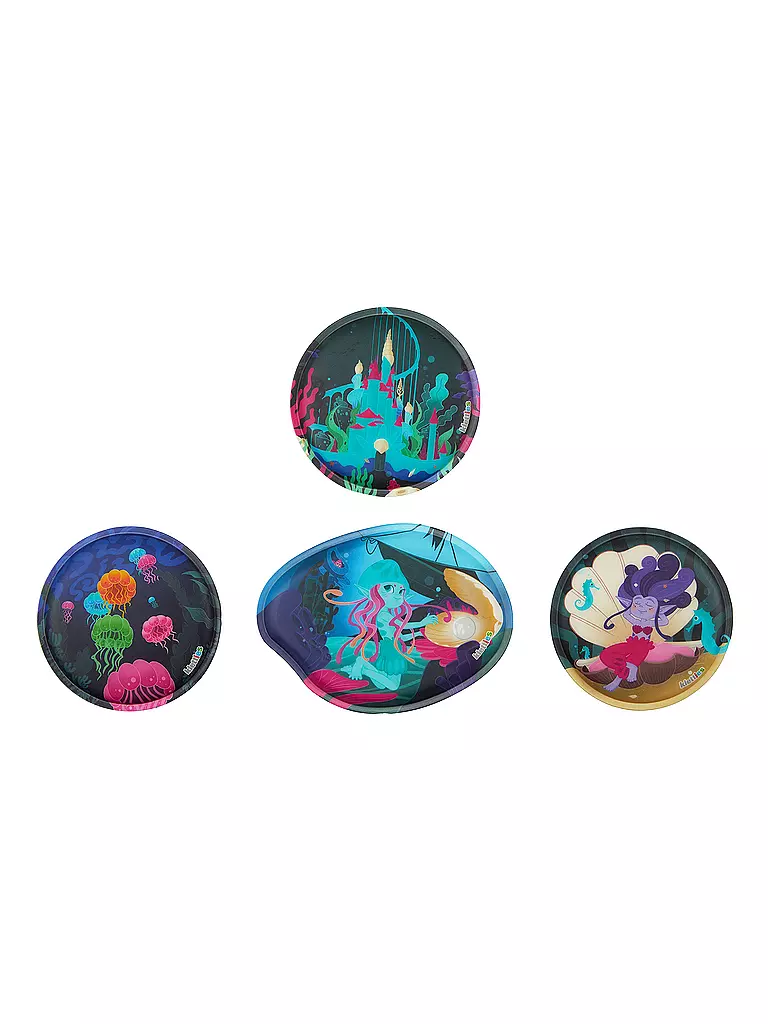 ERGOBAG | Set de sac à dos scolaire 5 pièces Cubo KorallenBär |