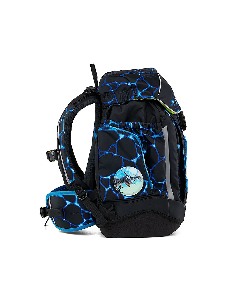 ERGOBAG | Set de sac à dos scolaire 6 pièces Maxi Bärassic Garden |