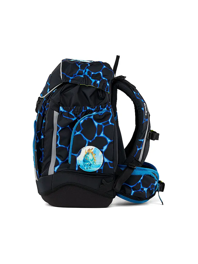 ERGOBAG | Set de sac à dos scolaire 6 pièces Maxi Bärassic Garden |