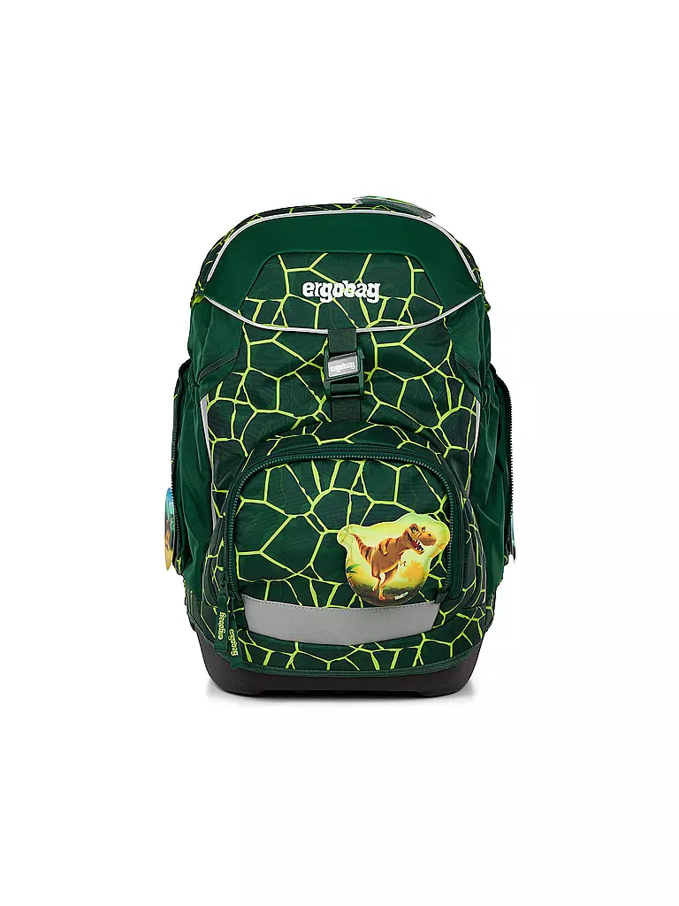 ERGOBAG | Set de sac à dos scolaire 6 pièces Pack BärRex |