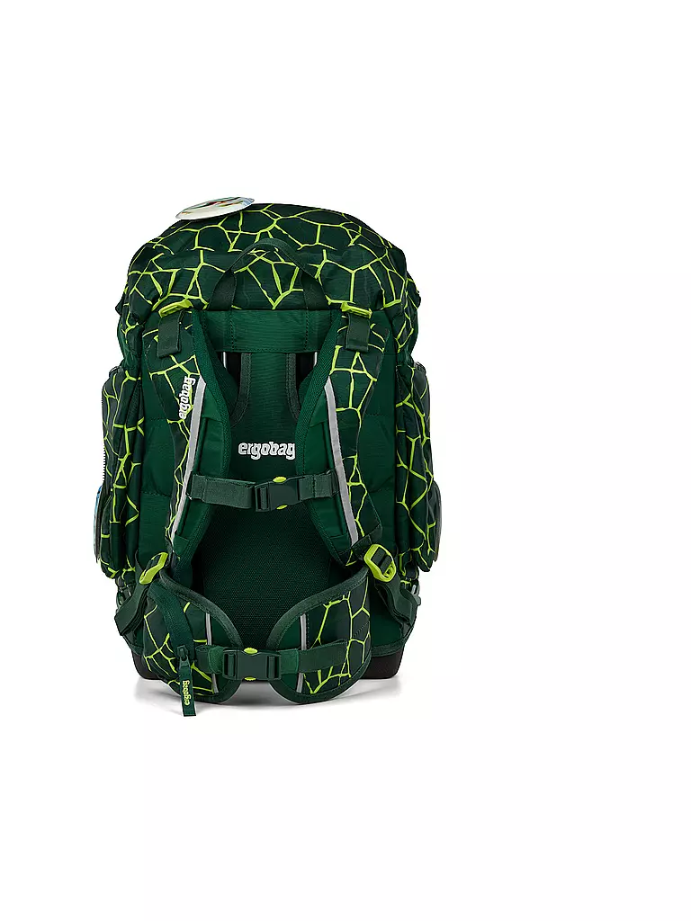 ERGOBAG | Set de sac à dos scolaire 6 pièces Pack BärRex |