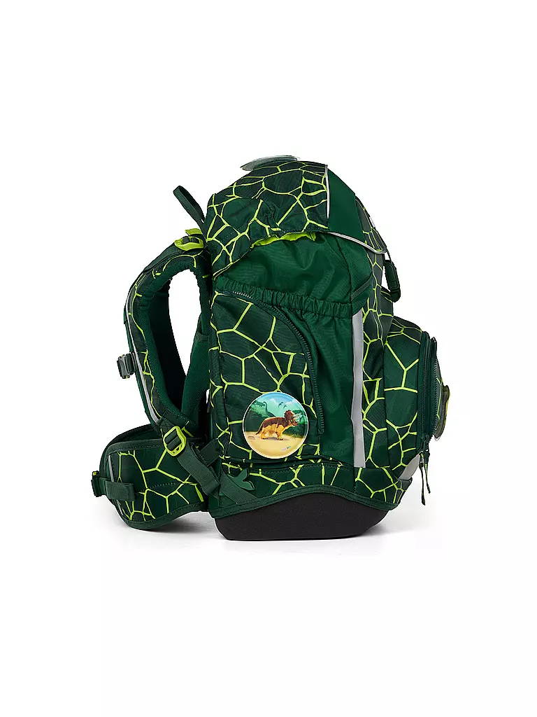 ERGOBAG | Set de sac à dos scolaire 6 pièces Pack BärRex |