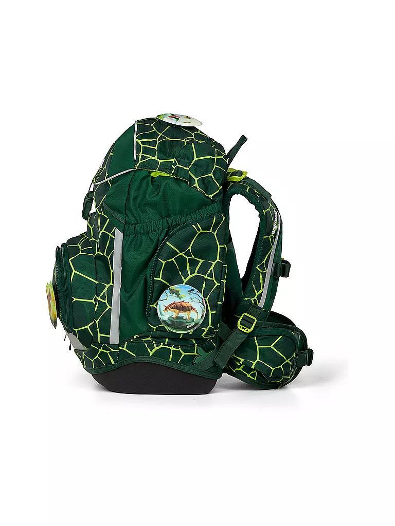 ERGOBAG | Set de sac à dos scolaire 6 pièces Pack BärRex |