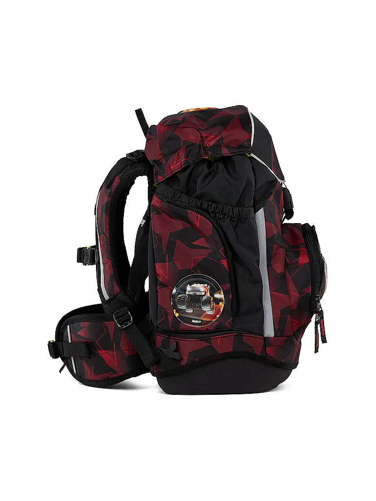 ERGOBAG | Set de sac à dos scolaire 6 pièces Pack UnaufhaltBär |