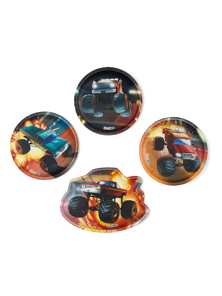 ERGOBAG | Set de sac à dos scolaire 6 pièces Pack UnaufhaltBär |