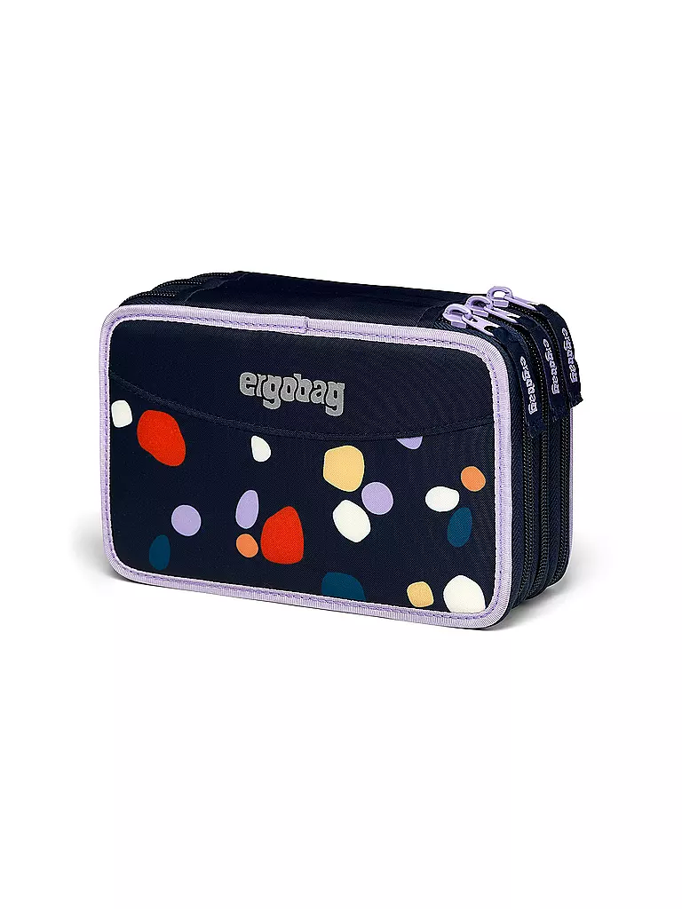 ERGOBAG | Trousse - Maxi Trousse - Bärensteinhöhle | dunkelblau