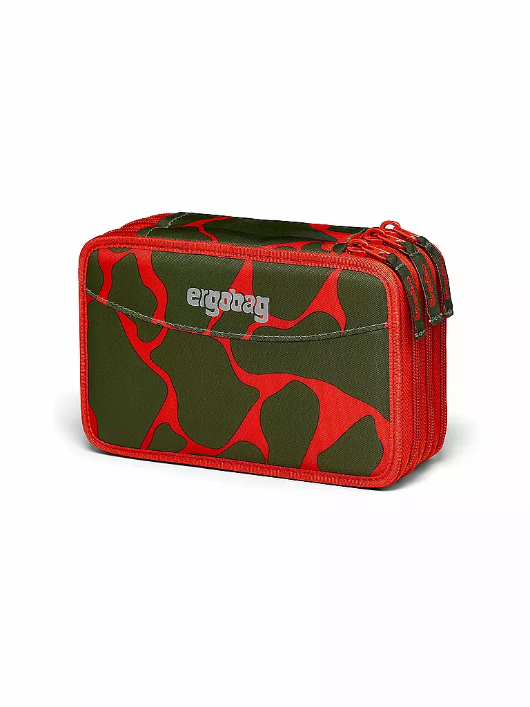 ERGOBAG | Trousse - Maxi Trousse Lumi - FeuerspeiBär | olive