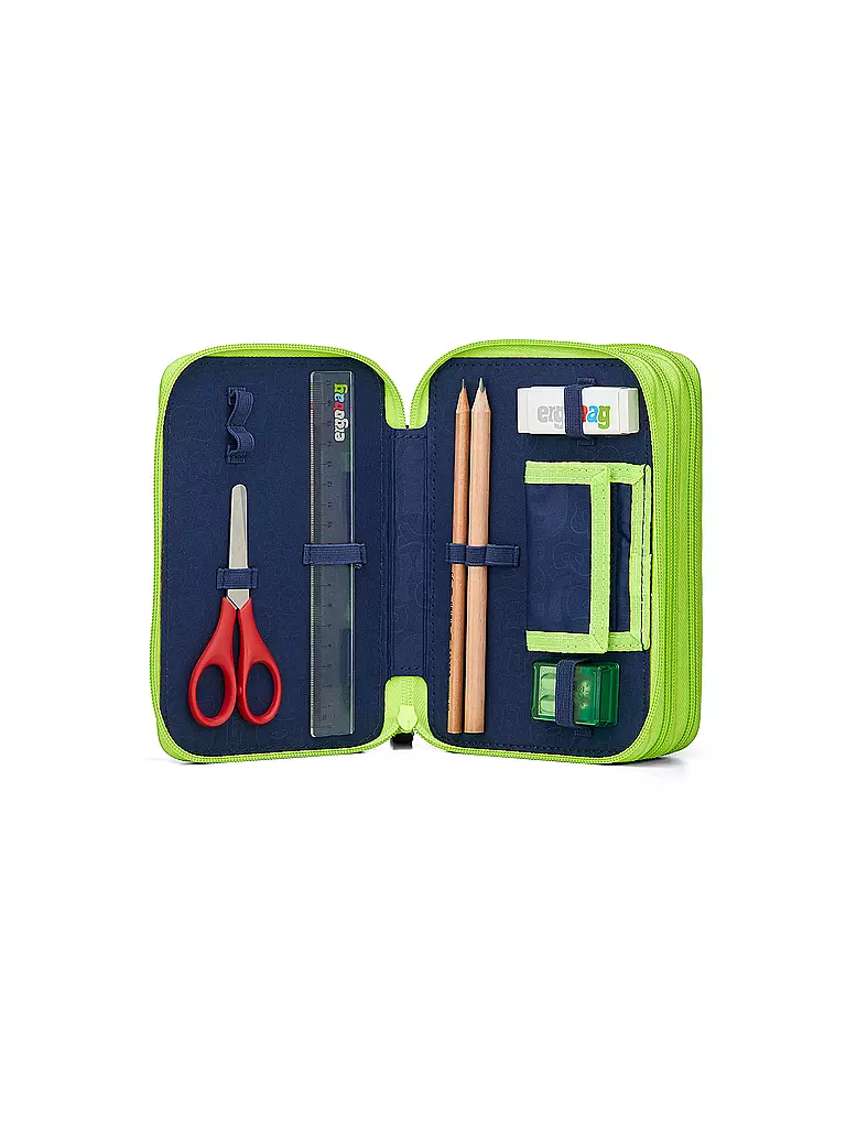 ERGOBAG | Trousse - Maximäppchen CyBär Race |