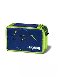 ERGOBAG | Trousse - Maximäppchen SpitzenreitBär | Bleu foncé