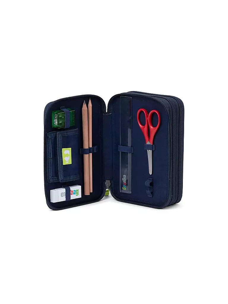 ERGOBAG | Trousse - Maximäppchen TruckBär | Vert clair