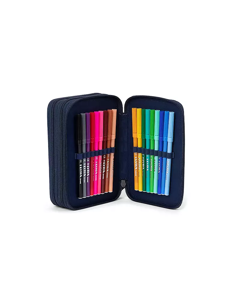 ERGOBAG | Trousse - Maximäppchen TruckBär | Vert clair