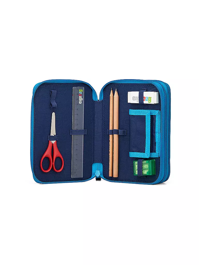 ERGOBAG | Trousse - Maximäppchen VerfolgBärjagd |