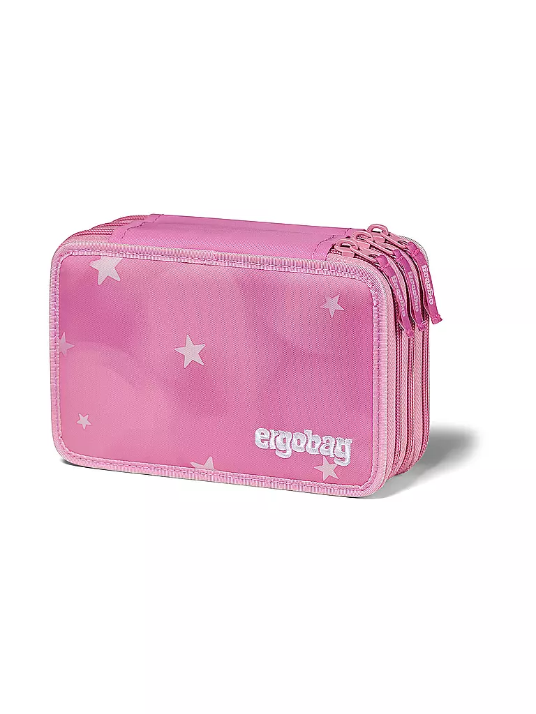 ERGOBAG | Trousse - Maximäppchen WolkenzauBär | Rose