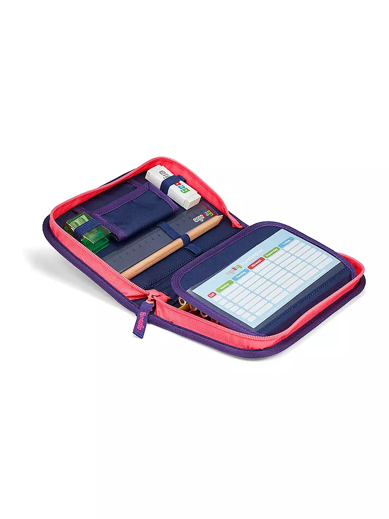 ERGOBAG | Trousse - Schlamperbox Lumi PerlentauchBär |