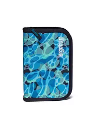 ERGOBAG | Schultasche Set 5tlg Pack MRP Abtauchbär | Bleu