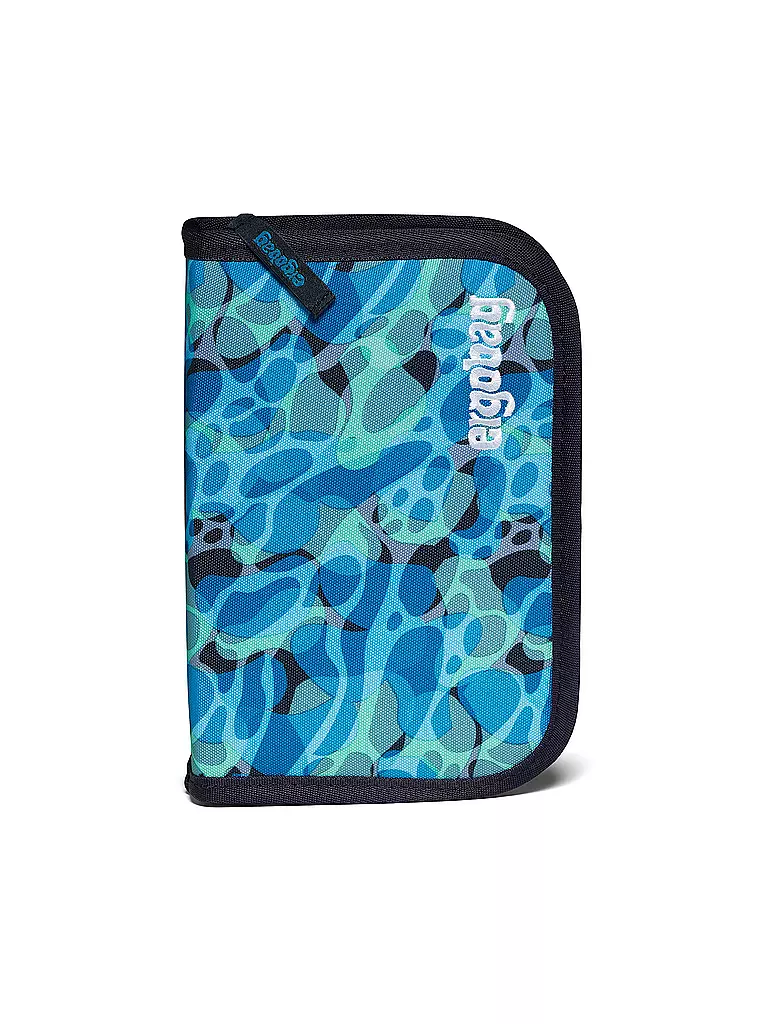 ERGOBAG | Trousse Abtauchbär | Bleu