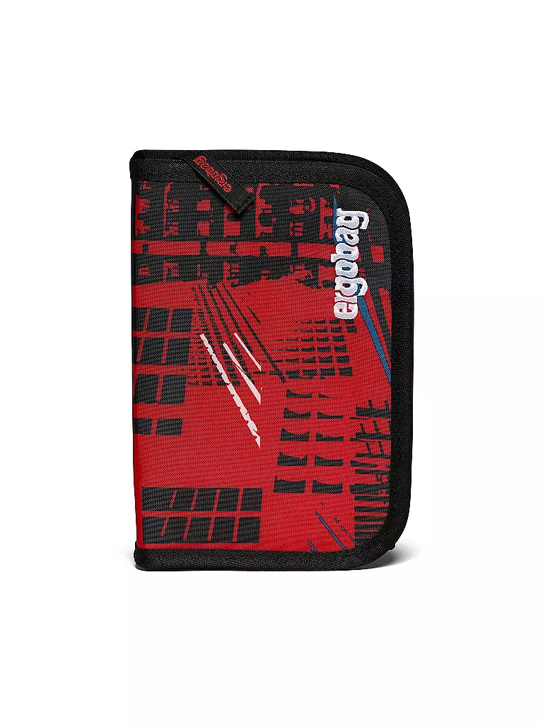 ERGOBAG | Trousse AlarmBärreitschaft | rot