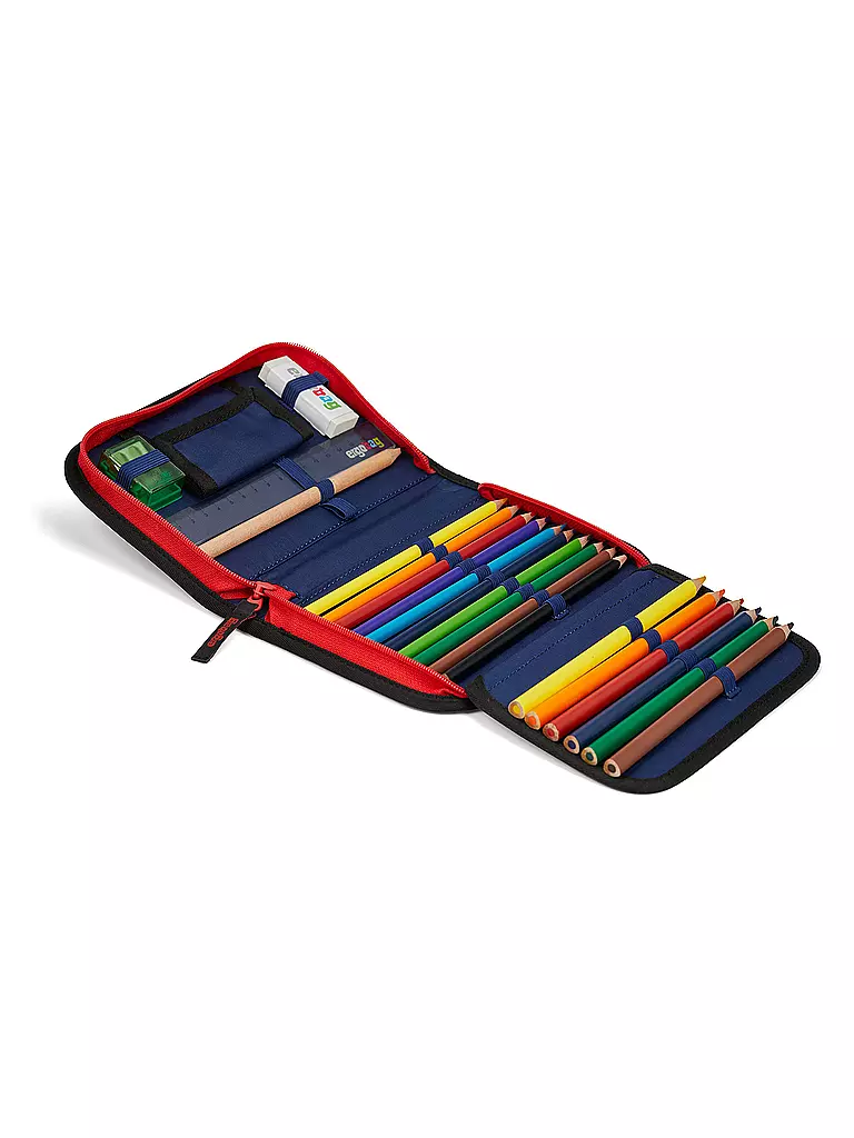 ERGOBAG | Trousse AlarmBärreitschaft | rot