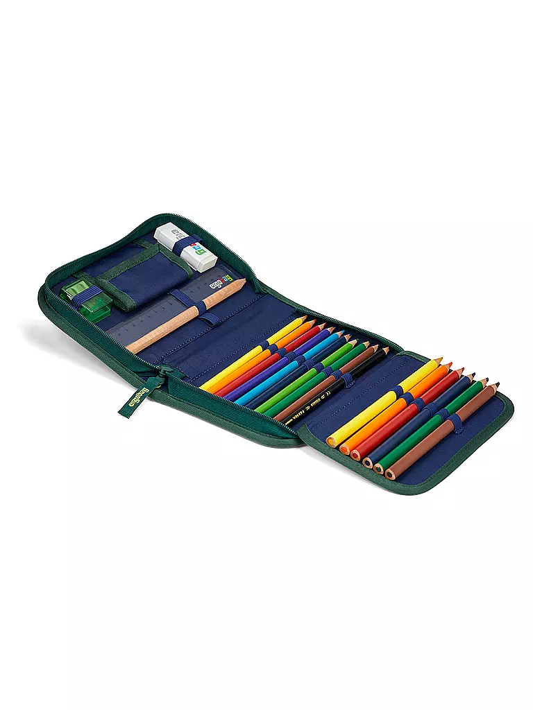 ERGOBAG | Trousse Bärrex | Vert foncé