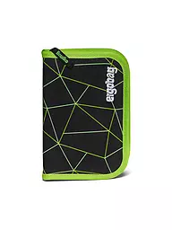 ERGOBAG | Set de cartable 6 pièces Cybär Race | Noir