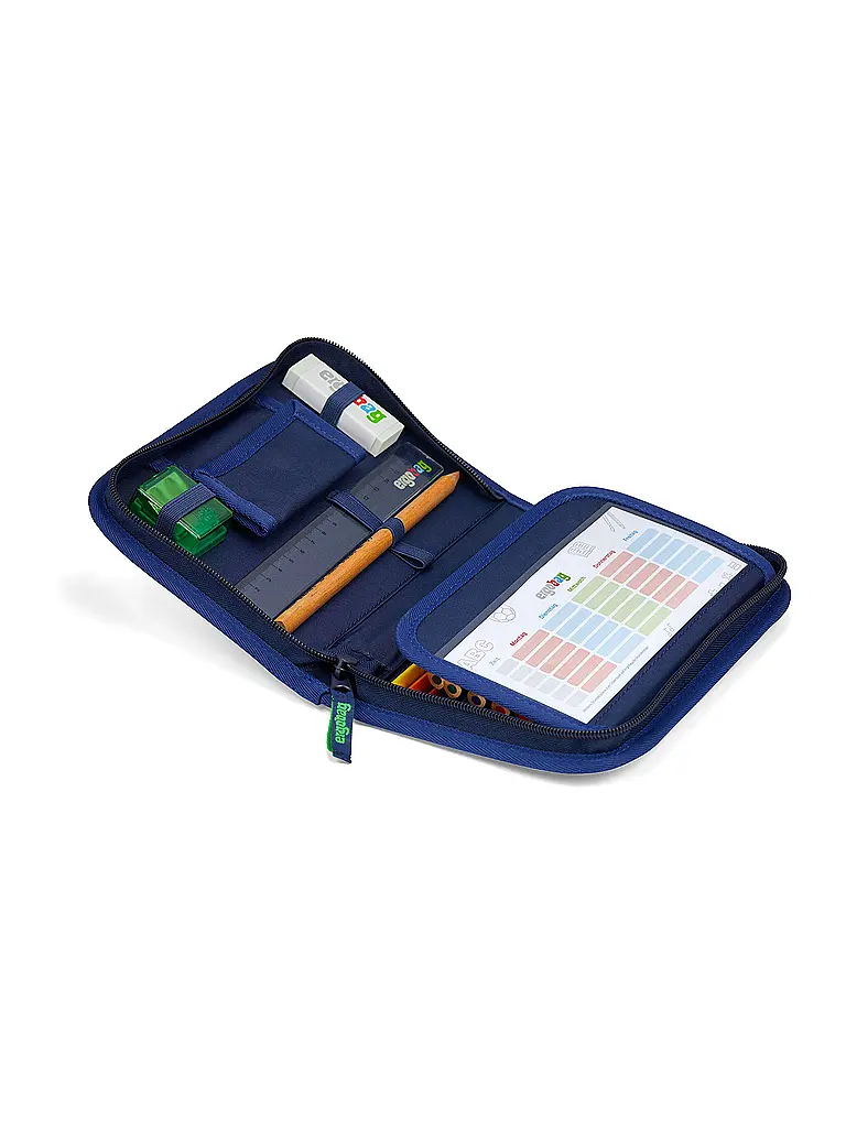 ERGOBAG | Trousse DrachenbezwingBär | Noir