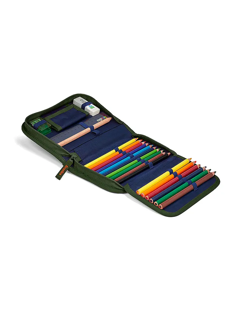 ERGOBAG | Trousse ExBärdition | Noir