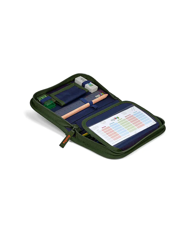 ERGOBAG | Trousse ExBärdition | Noir