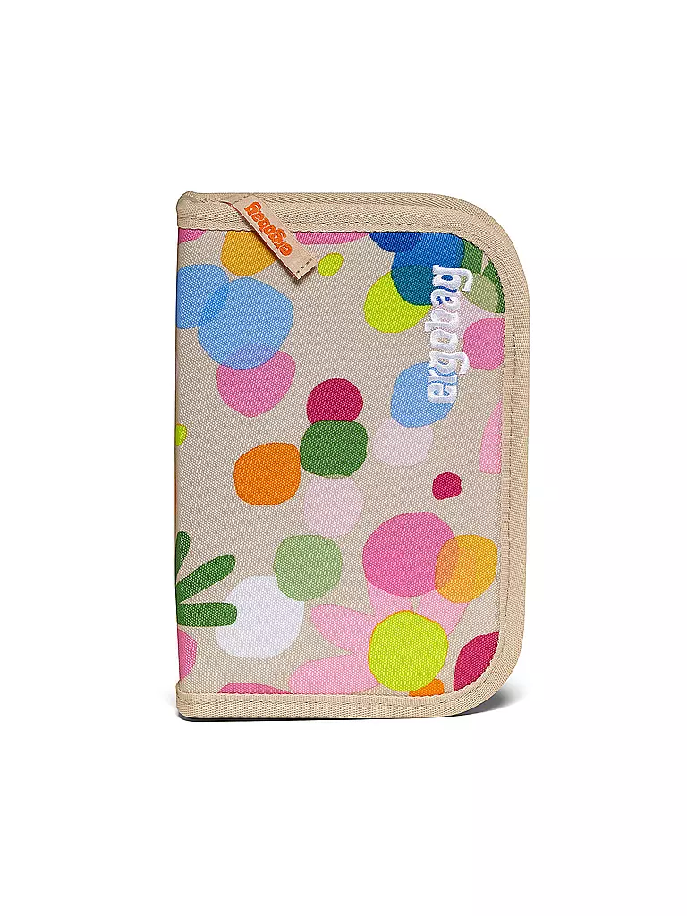 ERGOBAG | Trousse Flower PowBär | Multicolore