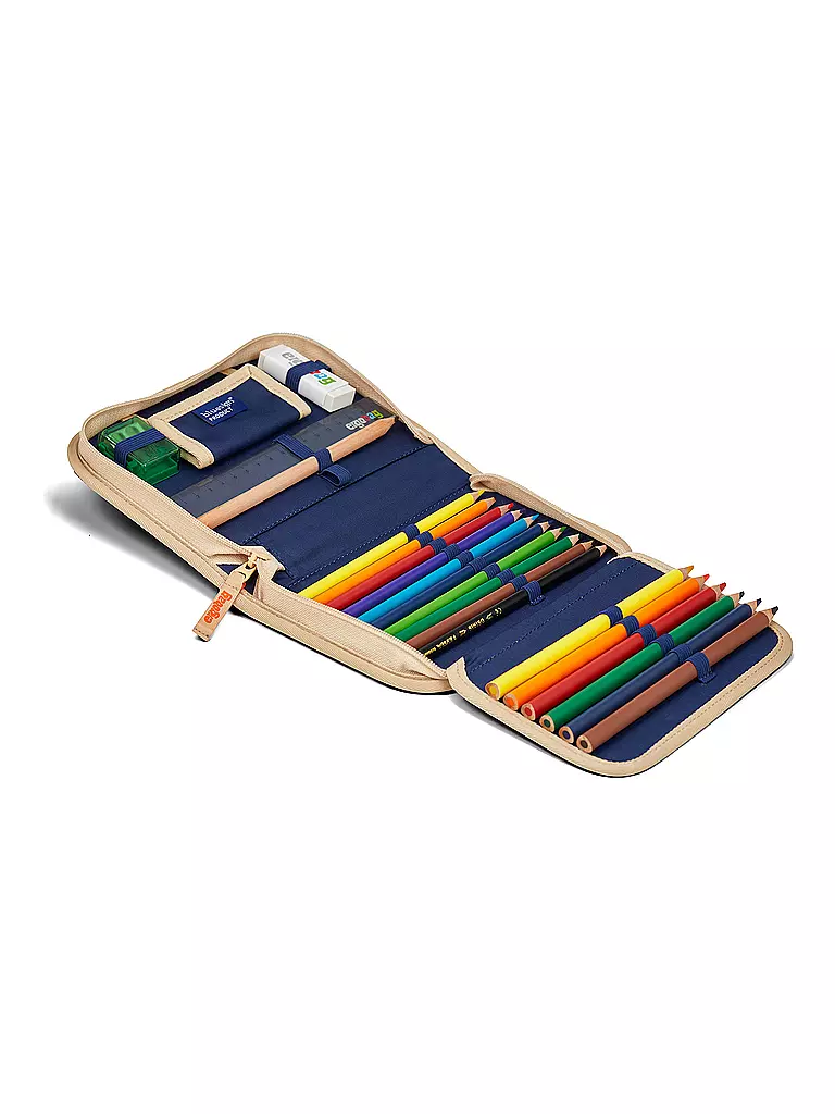 ERGOBAG | Trousse Flower PowBär | Multicolore