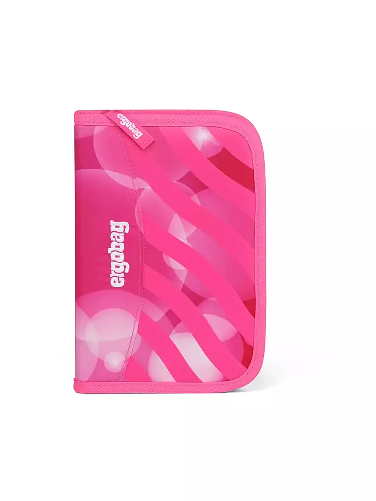 ERGOBAG | Trousse KuntBärbuntes Einhorn | Rose vif