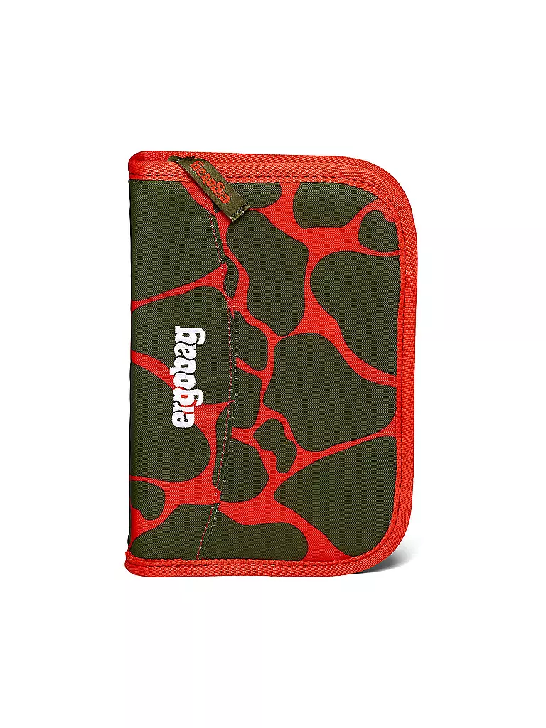ERGOBAG | Trousse Lumi - FeuerspeiBär | olive